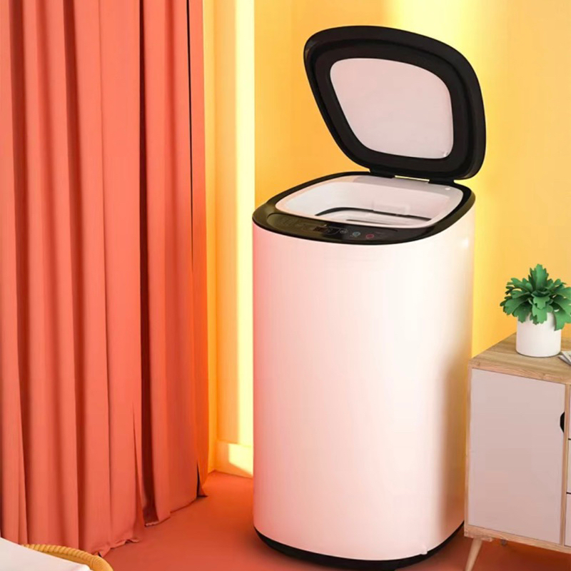 Máy giặt quần áo lót, đồ sơ sinh nhỏ nội địa trung MINI 4.5Kg màu trắng , bảo hành 12 tháng