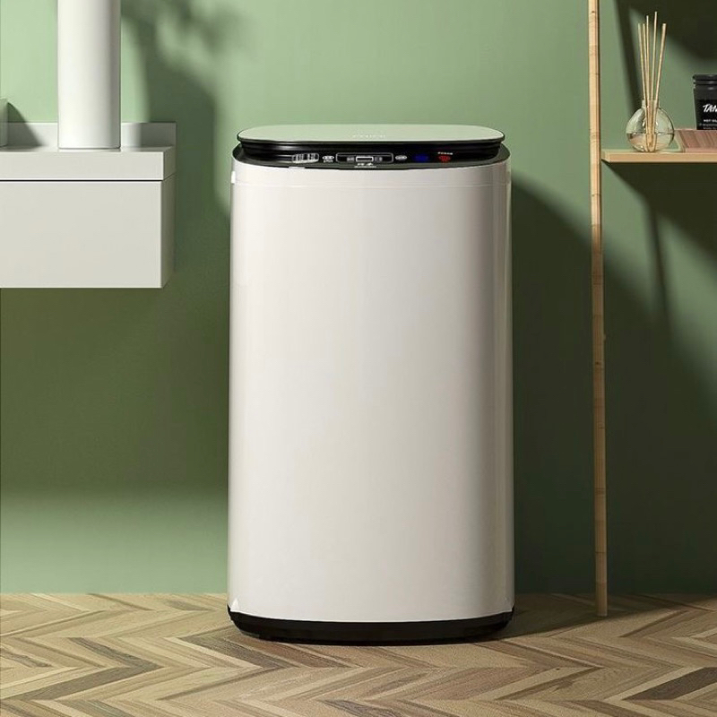 Máy giặt quần áo lót, đồ sơ sinh nhỏ nội địa trung MINI 4.5Kg màu trắng , bảo hành 12 tháng