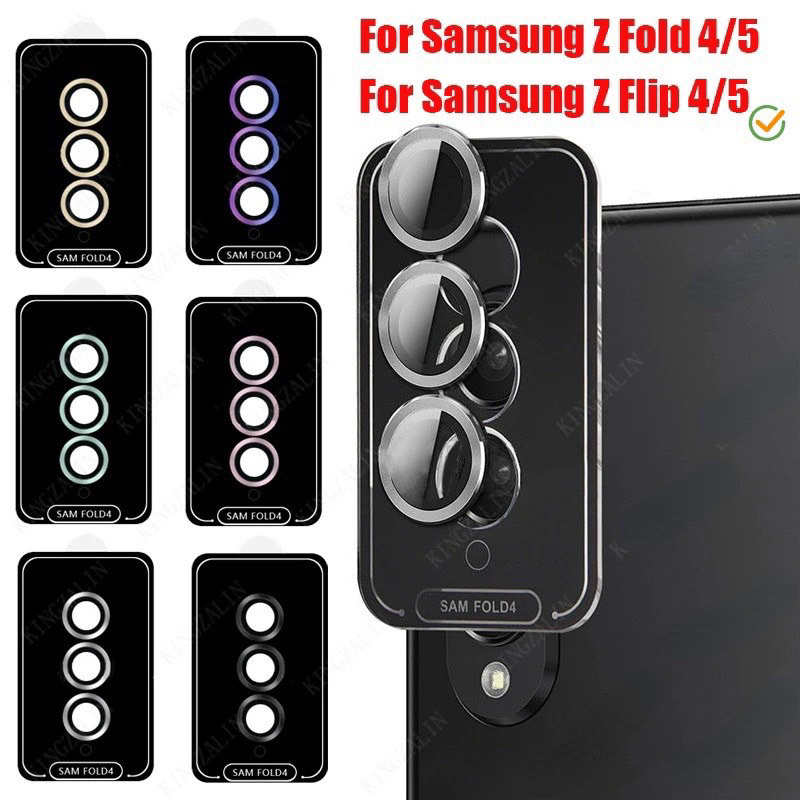 Bộ dán từng mắt camera Samsung Z Fold 5 , Z Flip 4 , Z Fold 4, Z Flip 5 , Z Flip 3 siêu bảo vệ