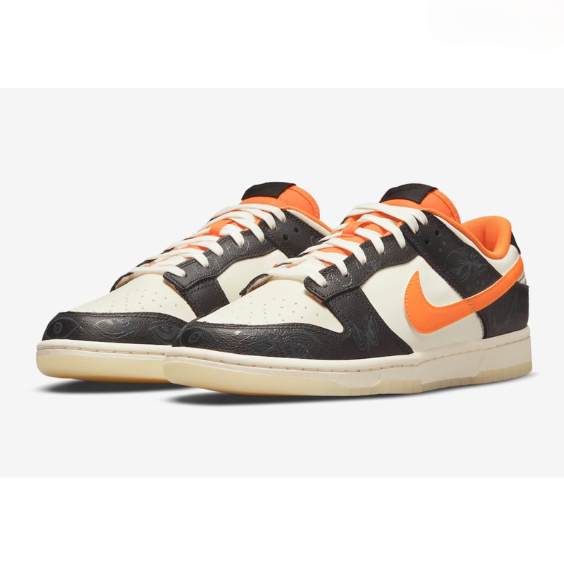 Giày Thể Thao Sneaker Dunk Low Prm Halloween | Best Quality Kèm Quà Tặng Hấp Dẫn