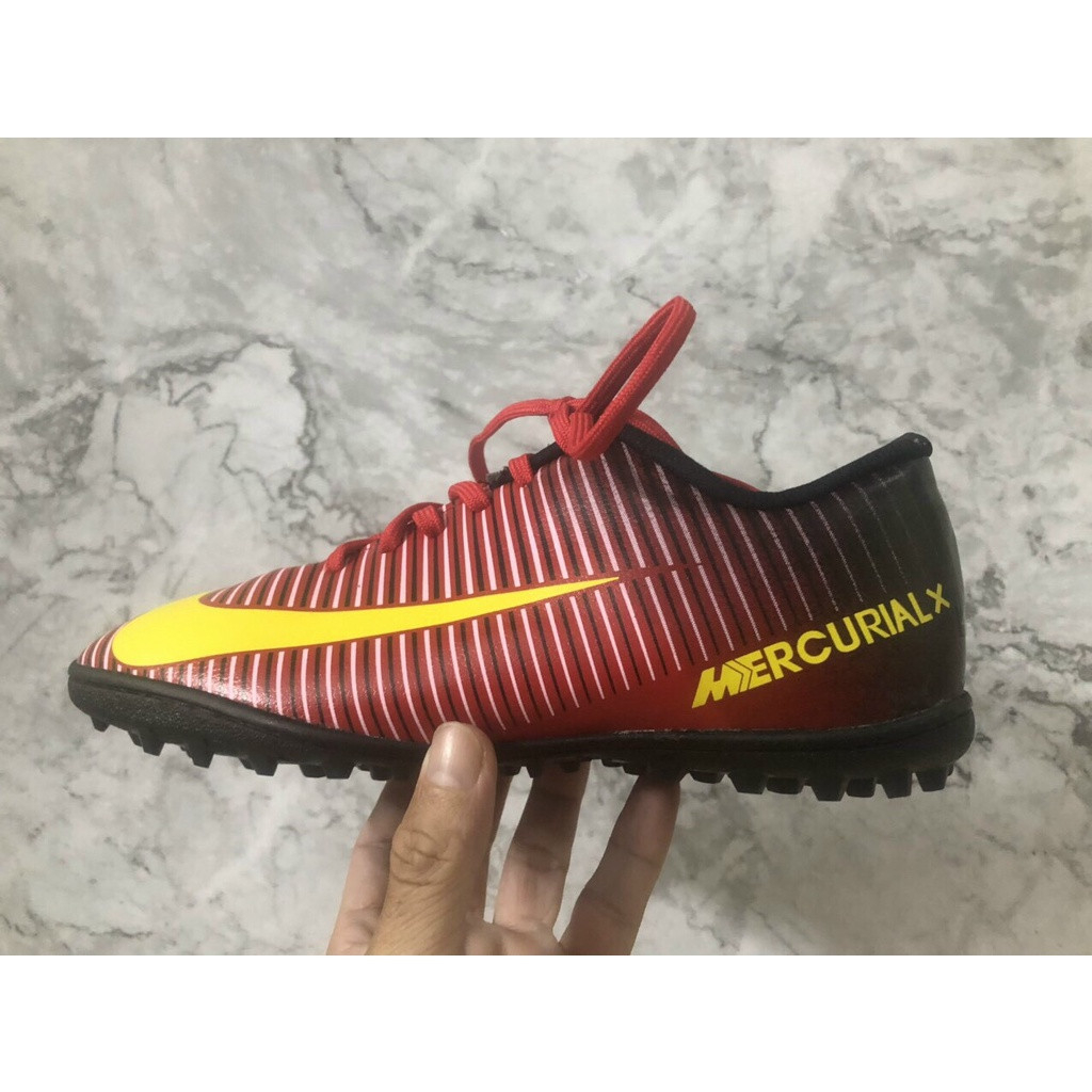 Giày bóng đá Vic6, giày đá banh vic6, giày đá bóng vic6 sân cỏ nhân tạo