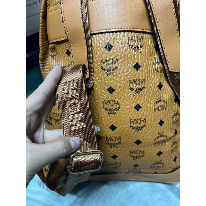 Balo thời trang MCM bản đẹp