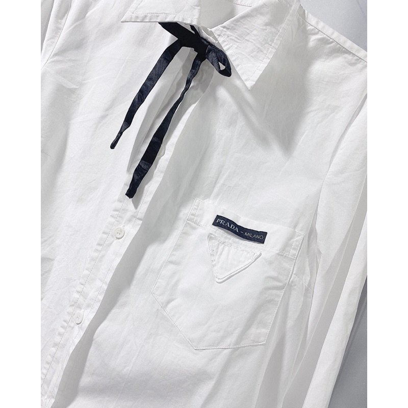 Áo sơ mi vintage cổ thêu , Áo sơ mi trắng ulzzang hàng 2hand tuyển
