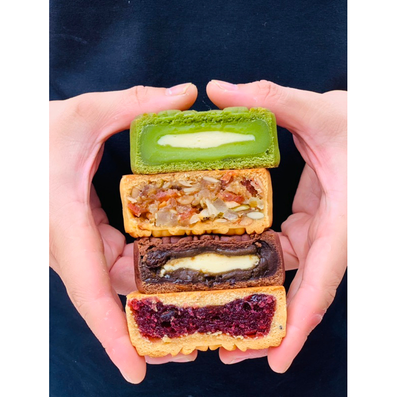 Bánh Trung Thu handame THF 150g