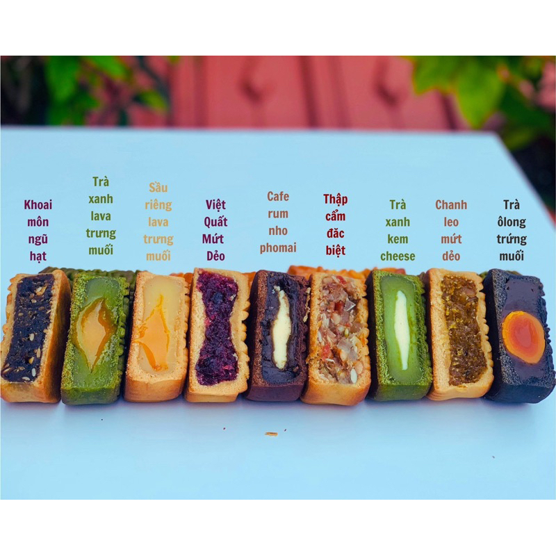 Bánh Trung Thu handame THF 150g