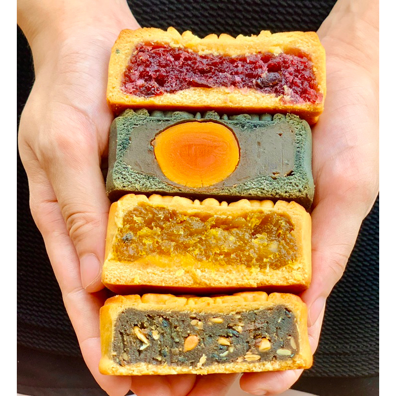 Bánh Trung Thu handame THF 150g