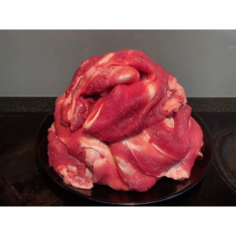 Gân Lóc (Hàng chuyên dụng nấu bò kho ) - 500g