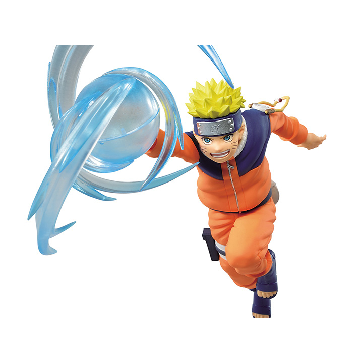 Mô Hình lắp sẵn Figure Naruto Shippuden Effectreme Naruto Uzumaki Banpresto Bandai