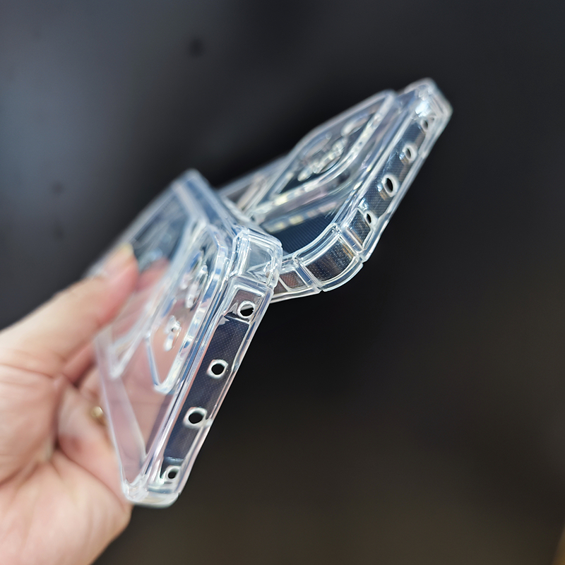 Ốp lưng dẻo trong suốt nhét thẻ Xiaomi 13 Pro, Xiaomi 13