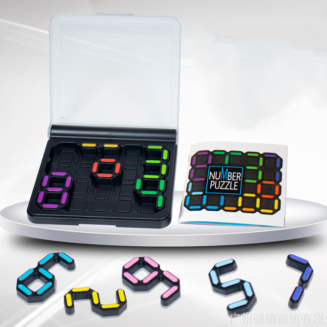 Đồ chơi xếp hình giải đố mê cung kỹ thuật số 120 thử thách giúp bé phát triển trí thông minh cho cả trẻ em và người lớn