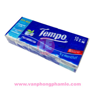 Khăn giấy Tempo (Lốc 10 Bịch)