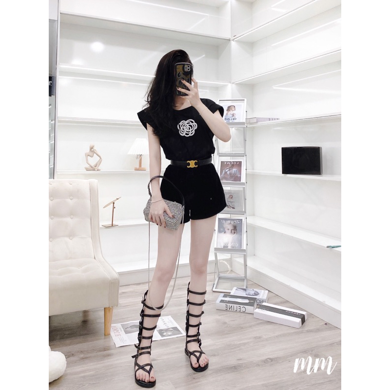 Sandal xỏ ngón Kali hàng cao cấp fullbox hộp xanh