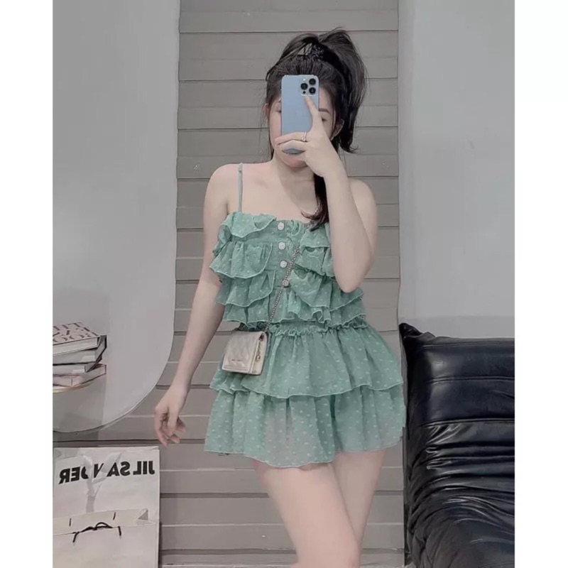 Set 2 dây tầng