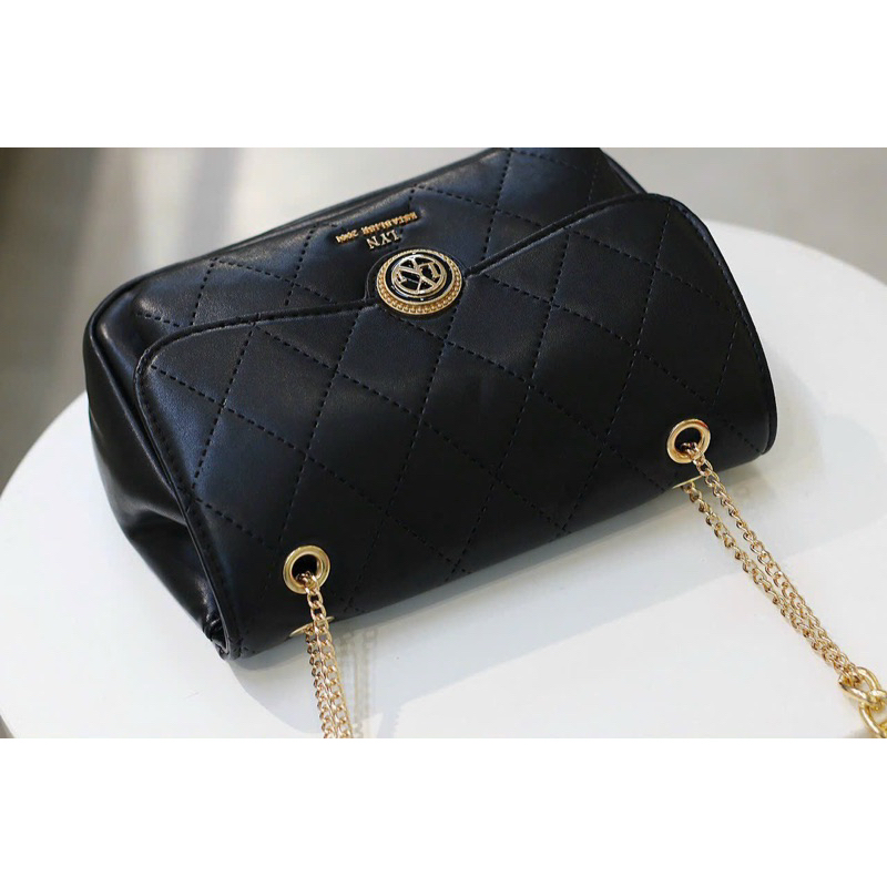 Túi lyn nắp gập