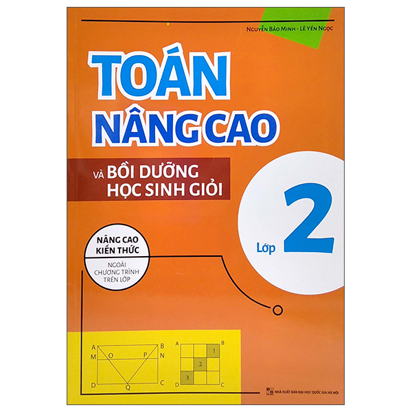 Sách: ComBo 2 Cuốn - Phiếu Ôn Tập Cuối Tuần Tiếng Việt Lớp 2 +Toán Nâng Cao & Bồi Dưỡng Học Sinh Giỏi Lớp 2