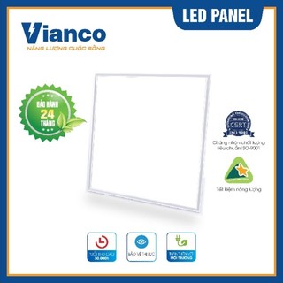 Combo 10 tấm panel 600x600 mm, 55w