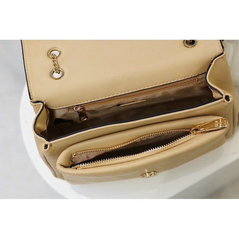 Túi lyn nắp gập