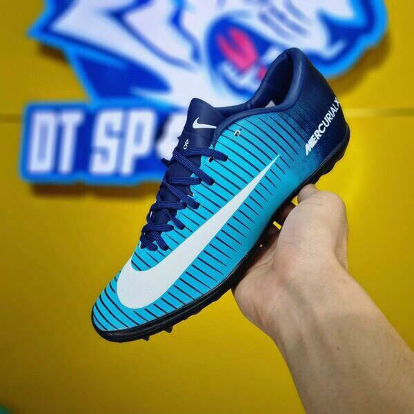 Giày Vic6 đá bóng_bóng đá sân cỏ nhận tạo giày may full đế chất lượng