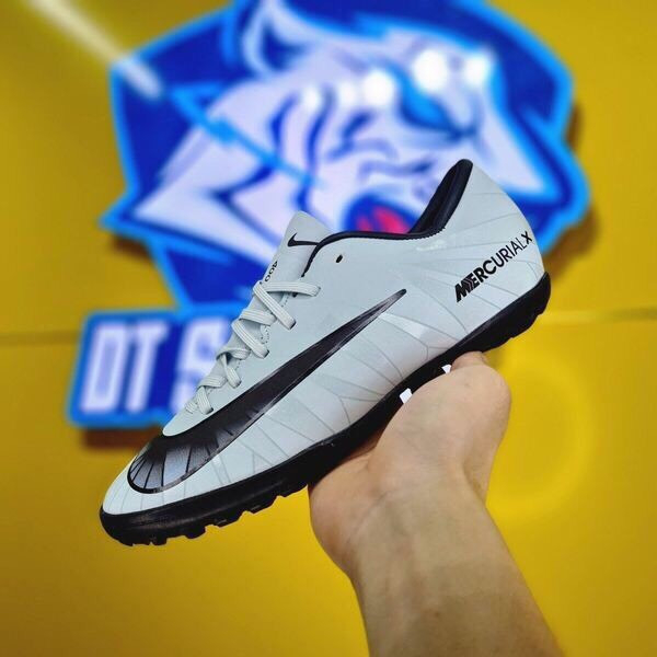 Giày Vic6 đá bóng_bóng đá sân cỏ nhận tạo giày may full đế chất lượng