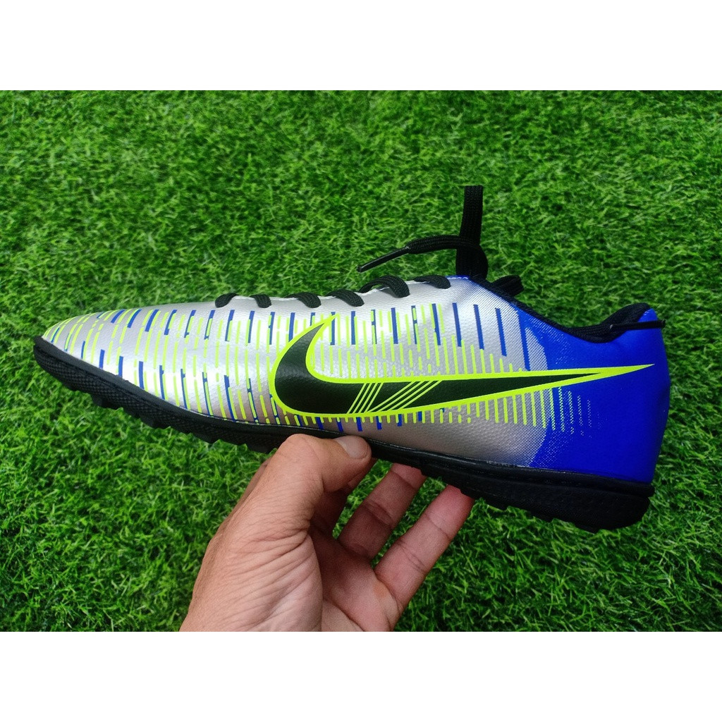 Giày Vic6 đá bóng_bóng đá sân cỏ nhận tạo giày may full đế chất lượng