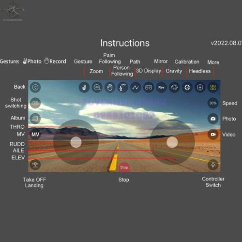 PIycam điều khiển từ xa P9 - fIycam mini giá rẻ trang bị camera kép 8k, cảm biến chống va chạm trên không, pin 2500mA | BigBuy360 - bigbuy360.vn