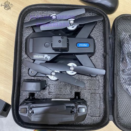 PIycam điều khiển từ xa P9 - fIycam mini giá rẻ trang bị camera kép 8k, cảm biến chống va chạm trên không, pin 2500mA | BigBuy360 - bigbuy360.vn