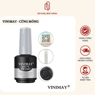 Chai top lì vinimay hàng chuẩn - chai 15ml