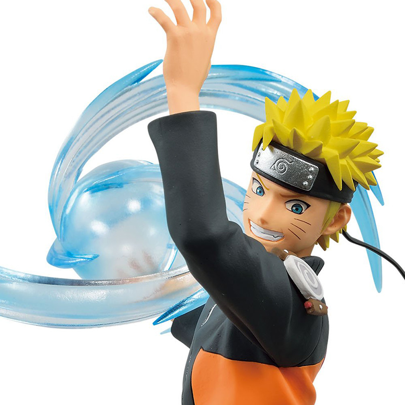 Mô Hình lắp sẵn Figure Naruto Shippuden Effectreme Naruto Uzumaki Banpresto Bandai