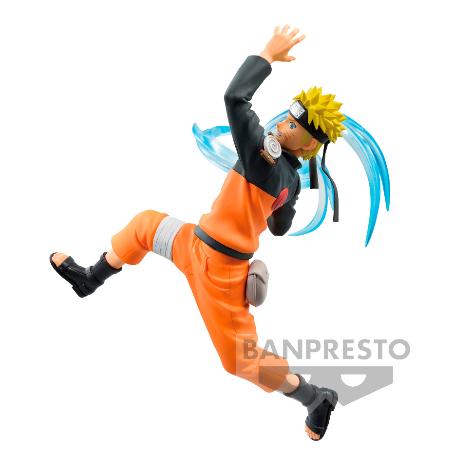 Mô Hình lắp sẵn Figure Naruto Shippuden Effectreme Naruto Uzumaki Banpresto Bandai