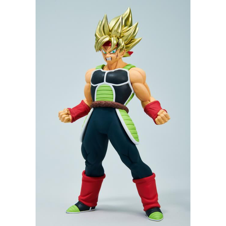 Mô Hình lắp sẵn Figure Dragon Ball Super Bardock BLOOD OF SAIYANS SPECIAL Vol.12 BANPRESTO New BANDAI