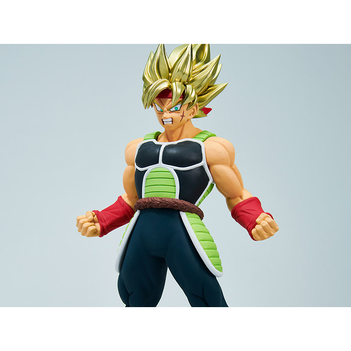 Mô Hình lắp sẵn Figure Dragon Ball Super Bardock BLOOD OF SAIYANS SPECIAL Vol.12 BANPRESTO New BANDAI