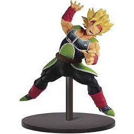 Mô Hình lắp sẵn Figure Dragon Ball Super Bardock BLOOD OF SAIYANS SPECIAL Vol.12 BANPRESTO New BANDAI