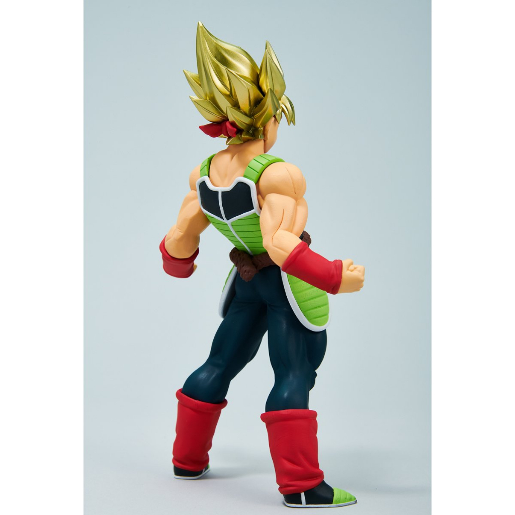 Mô Hình lắp sẵn Figure Dragon Ball Super Bardock BLOOD OF SAIYANS SPECIAL Vol.12 BANPRESTO New BANDAI