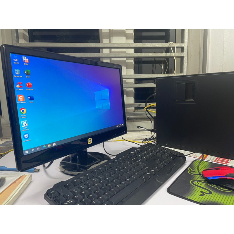 Bộ máy tính Dell như hình