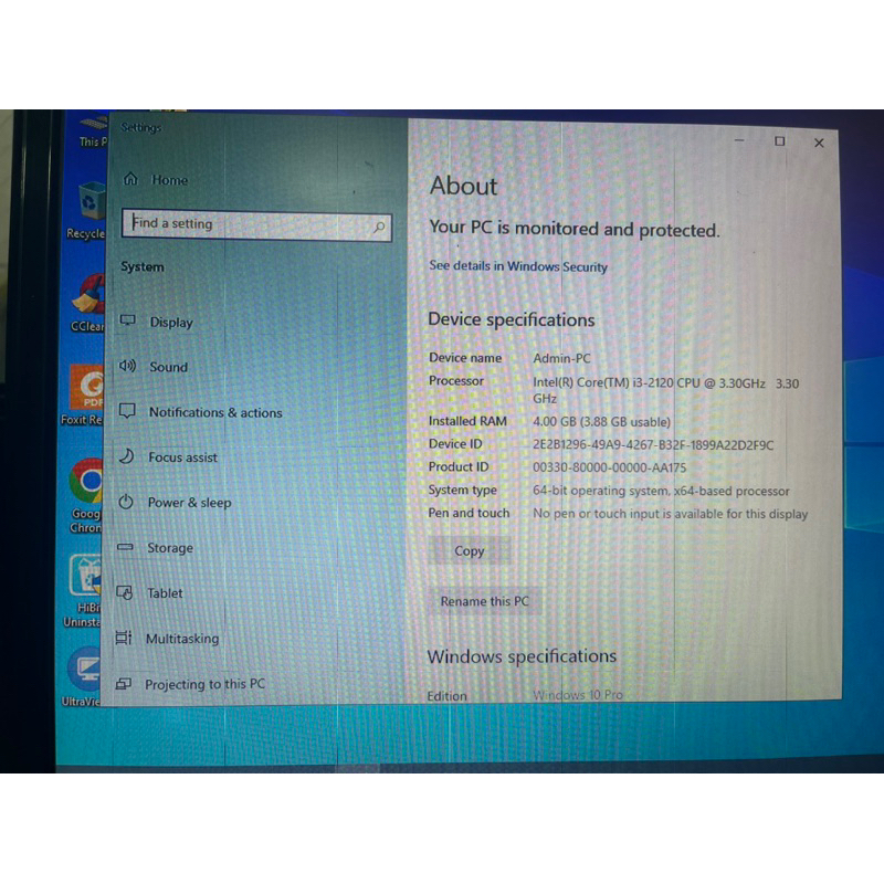Bộ máy tính Dell như hình