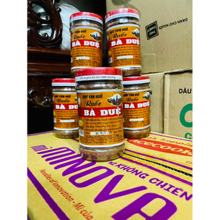 Mắm ruốc Bà Duệ đặc sản Huế hũ (400g)