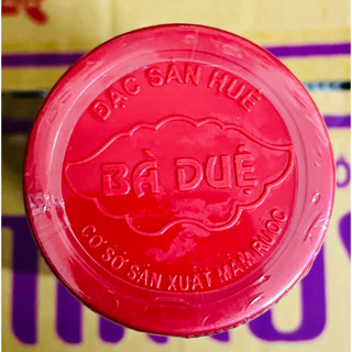 Mắm ruốc Bà Duệ đặc sản Huế hũ (400g)