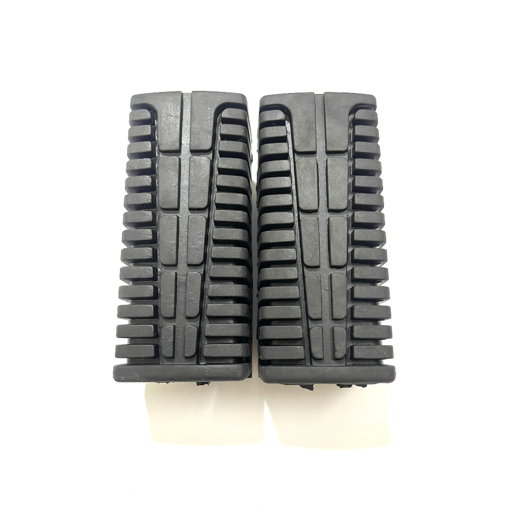 Cặp cao su gác chân trước WaveRS, Wave S110,DReam,Wave alpha, si..cao su để chân giữa