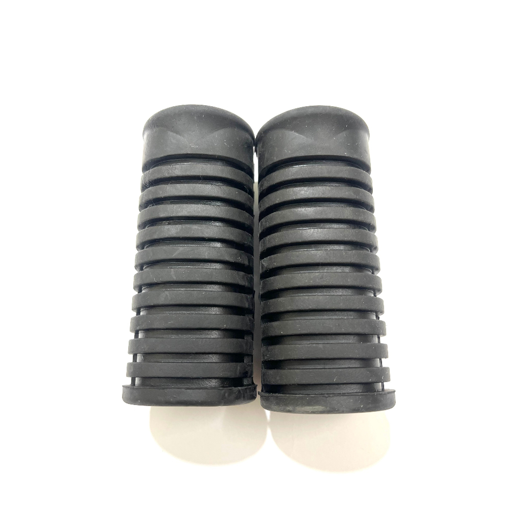 Cặp cao su gác chân trước WaveRS, Wave S110,DReam,Wave alpha, si..cao su để chân giữa