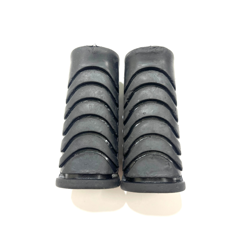 Cặp cao su gác chân trước WaveRS, Wave S110,DReam,Wave alpha, si..cao su để chân giữa