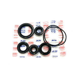Bộ phớt mâm điện nok 6 chi tiết cho xe máy honda dream/wave - thái sơn