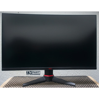 Màn Hình  Cong Chuyên Game HKC G271F 27 inch 144hz & 1ms Full HD