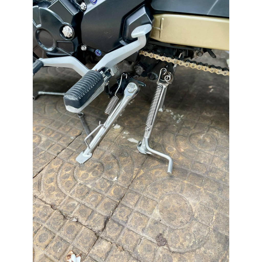 Bộ chống inox 304 đặc dành cho Exciter 150/155