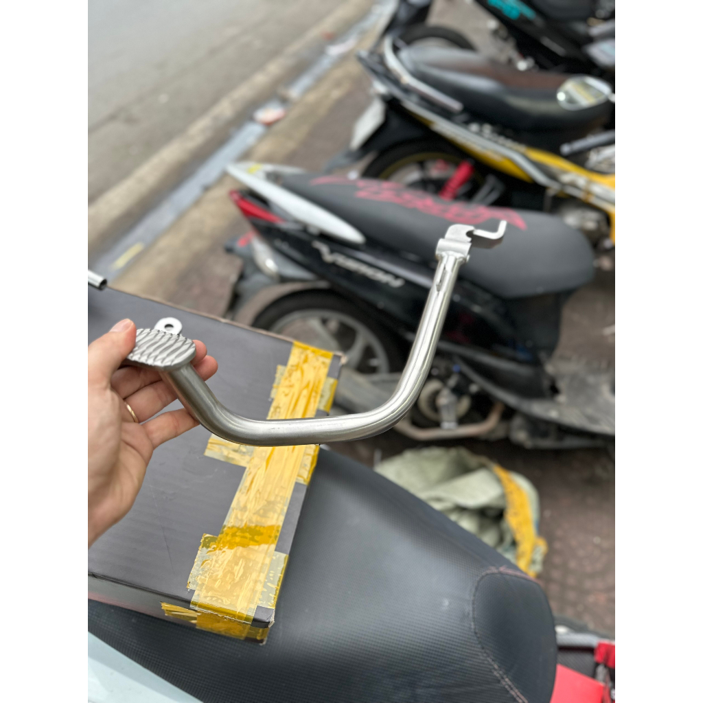 Bộ chống inox 304 đặc dành cho Exciter 150/155