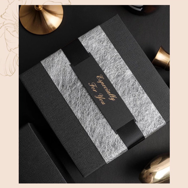 Thẻ trang trí hộp quà