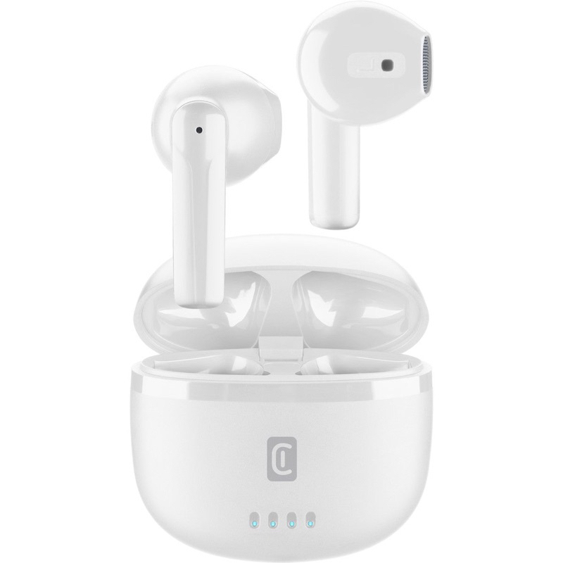 Tai nghe true wiress CELLULARLINE Wizy, 5.0, pin 18h, cảm ứng, BigDeals VN