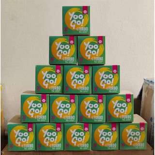 Trà thành lọc cơ thể body Yogo Siberi 30gói.