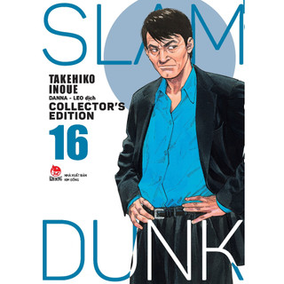 Truyện tranh - slam dunk - deluxe edition - tập 16