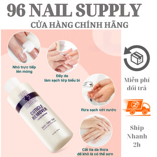 Kem Mềm Da Mỹ - Kem Làm Mềm Da Nail Blue Cross Mỹ - Không Cần Ngâm Nước [Hàng Nhập Khẩu Có Tem Phụ]