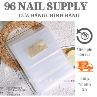 SỔ Đựng Sticker - Album 80 Ngăn Đựng Stick, Mẫu Nail. Mẫu Ảnh